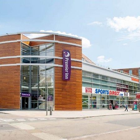 Premier Inn London Wandsworth Luaran gambar