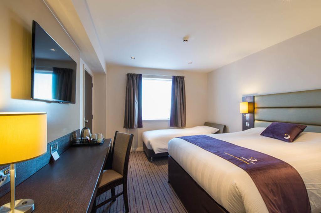 Premier Inn London Wandsworth Bilik gambar
