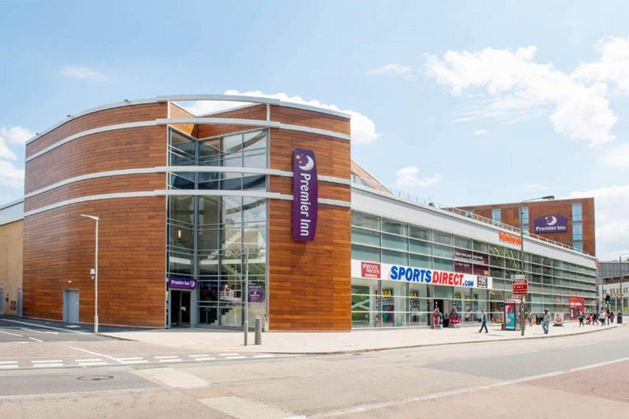Premier Inn London Wandsworth Luaran gambar