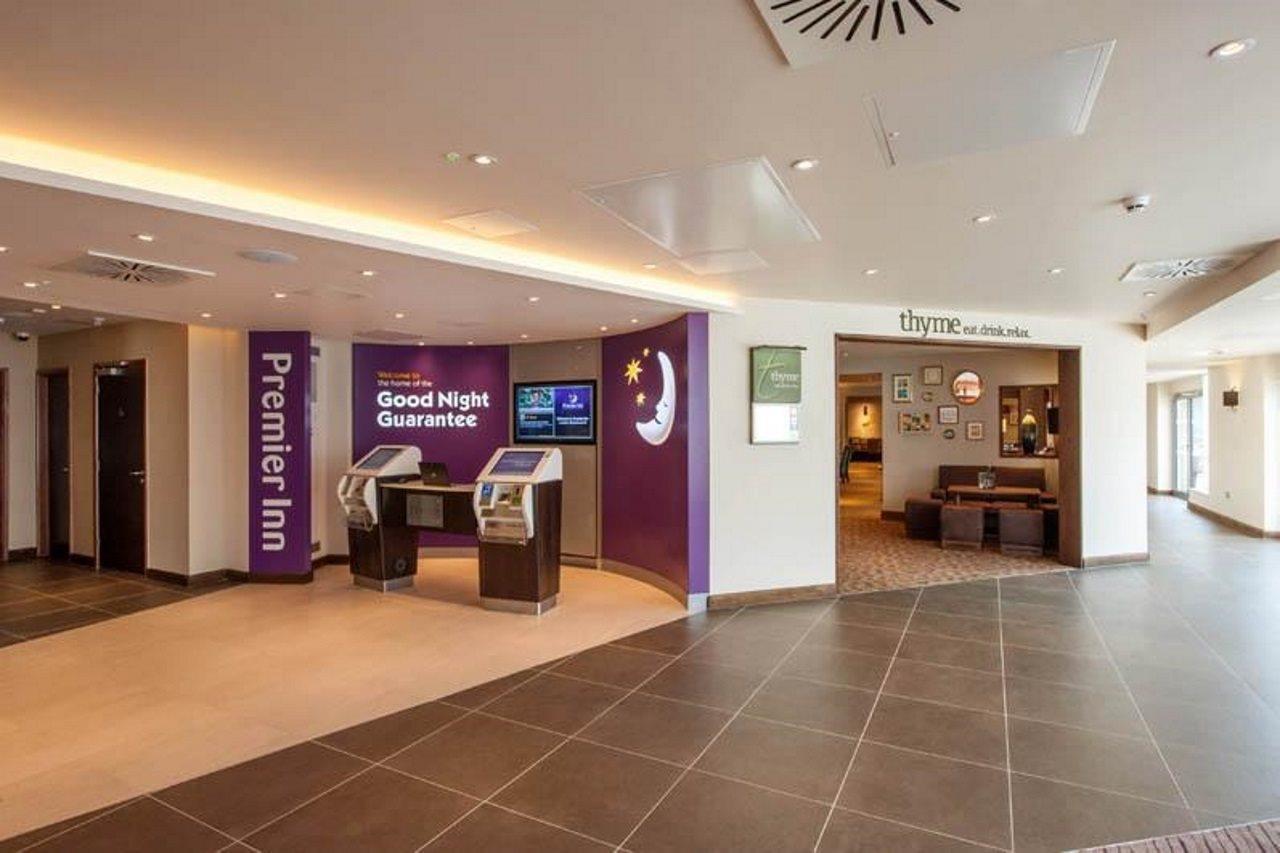 Premier Inn London Wandsworth Luaran gambar