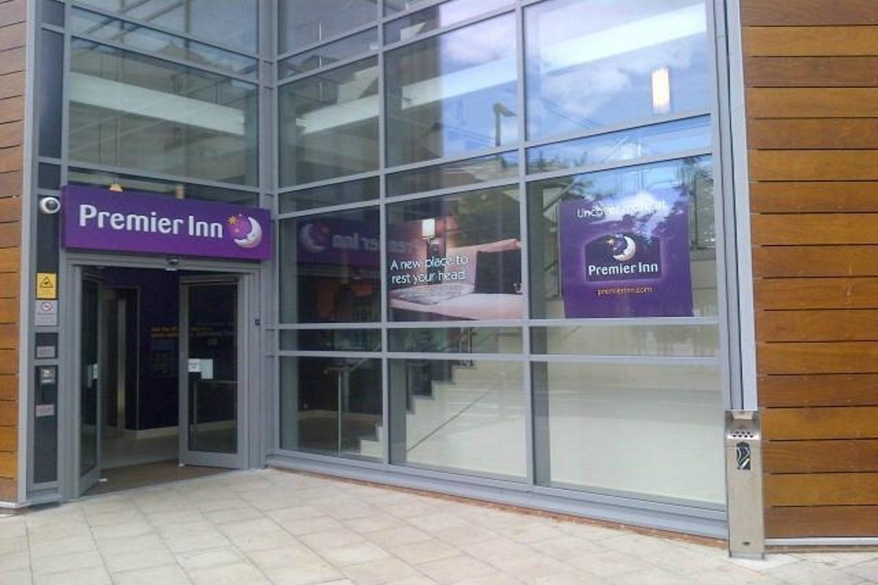 Premier Inn London Wandsworth Luaran gambar