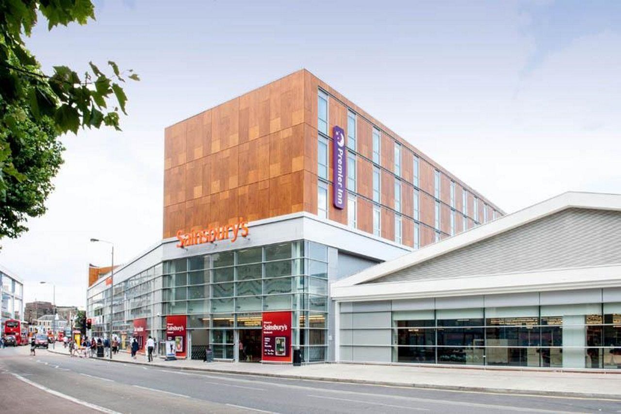 Premier Inn London Wandsworth Luaran gambar