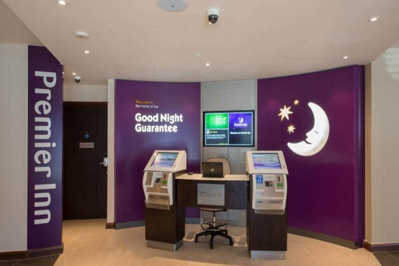 Premier Inn London Wandsworth Luaran gambar