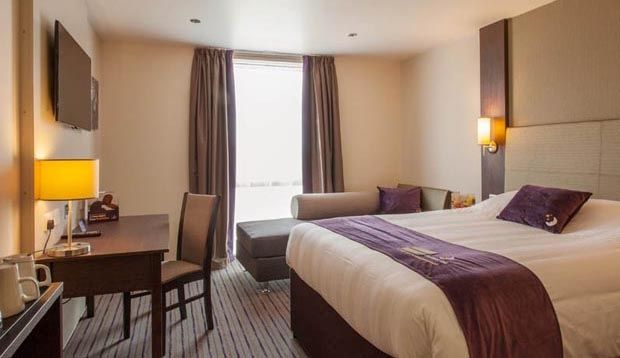 Premier Inn London Wandsworth Luaran gambar